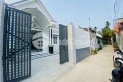 Nhà biệt thự mini, trung an, tp mỹ tho