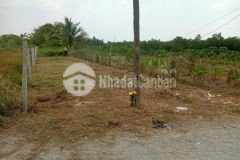 Bán 194,4m2 đất mt đường bà huê h.cái bè tiền giang shr 800tr bao sổ. lh0907460369