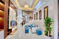 Bán nhà nam dư, hoàng mai, diện tích 32m, cách oto khoảng 50m, giá 3,45 tỷ