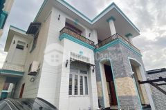 Đường xe tải biệt thự 500m2 ngang 19m nở hậu 5 pn đang vây bank bình tân giá 25.5 tỷ.