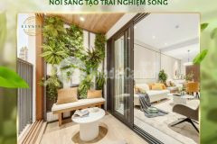 Độc bản căn hộ lanai nơi sáng tạo trải nghiệm sống