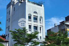 Bán gấp toà văn phòng tại trần vỹ mai dịch, 80m2 8 tầng, 21.5 tỷ