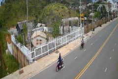 Bán gấp lô đất 2 mặt tiền đường nhựa dankia phường 7