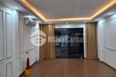 B.á.n nhà trần quốc vượng trung tâm cầu giấy, 48m2 4 tầng, mt 3,5m, 5,3 tỷ