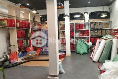 Bán nhà mặt phố trung phụng 40m2, mt 6m, oto kinh doanh 10.7 tỷ