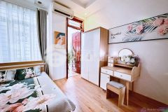 Bán nhà đền lừ quận hoàng mai an sinh gara ở cực sướng