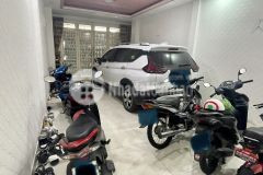 Nhà hẻm xe hơi, 65m2, 4 lầu, bình thạnh, giá 17 tỷ.