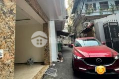 Bán nhà lạc long quân, tây hồ, 7 tầng thang máy, cách phố 20m, ô tô đỗ cửa, view hồ tây