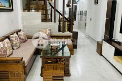 Mặt ngõ thông ôtô qua vào nhà kinh doanh sầm uất 46m2 mặt tiền 4m 5.5 tỷ bằng liệt