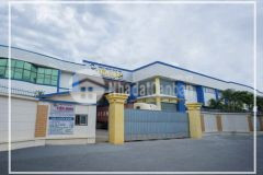 Cần bán xưởng ngành may mặc 4561m2 cụm cn quận 12