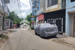 Bán nhà 2 tầng btct 76m2 hẻm container đường số 2 sát kdc vĩnh lộc, giá 4.52 tỷ