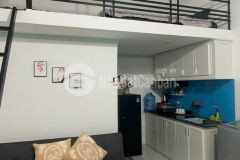 Bán dãy trọ để lại toàn bộ nội thất, ngay trung tâm phố giá chỉ 2ty250