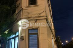 Nhà góc 2 mặt tiền đường 827 phú hữu dt 61m đúc 3 lầu giá tốt