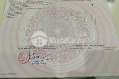 Bán đất khu tái định cư đất lành, vĩnh thái, nha trang. giá bán 2.6 tỷ