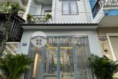 Nhà đẹp tt trạch ở ngay ô tô thông tứ tung 52m2 shr 5.9 tỷ lh0792385124