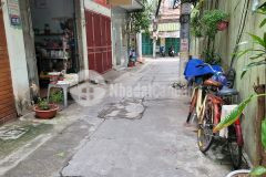 Bán nhà tân mai hoàng mai 52m2, 4 tầng. lô góc oto qua 5.5 tỷ