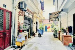 Bán nhà trường chinh quận thanh xuân, 4 tầng, phân lô, fortuner đỗ cửa, nhỉnh 4 tỷ