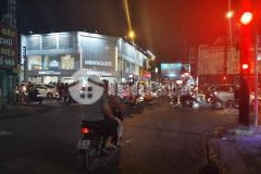 Hxh quang trung, 100m2, 4 tầng, 7 phòng trọ, đang có thu nhập gần 30tr, 7,15ỷ. phường 10, gò vấp.