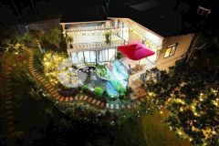 Bán nhà nghỉ dưỡng hơn 1000m2 chi 6 tỷ đà lạt