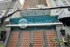 Nhà đẹp ở ngay 66m2 3 tầng 4pn, sân thượng, hẻm xe tải đường chiến lược giá 5.17 tỷ