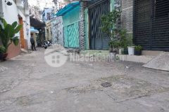 Nhà bán 71m2 4 tầng trần bình trọng p2q5 13.1 tỷ.