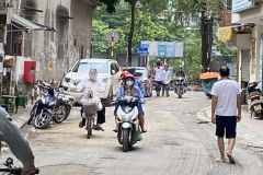 Mặt ngõ, vỉa hè, đường ô tô, kinh doanh văn chương, đống đa. 0911554873.