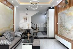 Một căn duy nhất phố bồ đề ô tô qua nhà sát hồ bồ đề 35m2x5t nhỉnh 5 tỷ