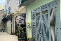 Bán nhà quận 12, 1 sẹc tch 35, có 3 phòng ngủ, gần cv pm quang trung. giá chỉ 3,150 tỷ