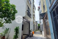 Bán nhà 5 tầng mới thạch bàn,long biên 34m2,oto đõ cửa nhỉnh 4 tỷ