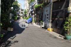 Hẻm xe hơi lê quang định, 50m2, 3 tầng giá chỉ 4.9tỷ