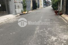 Cho thuê nhà hxh huỳnh văn bánh p17 phú nhuận 52m2 4 tầng 23tr