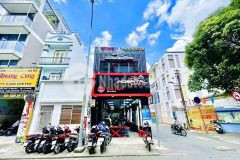 Cho thuê góc 2 mặt tiền 6x20m nguyễn cửu vân quận bình thạnh