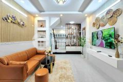 Bán nhà đẹp nguyễn thái sơn 42m2 giá 4,06 tỷ