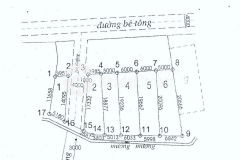 Đất nền ven biển bình thuận chỉ còn 5 nền đẹp duy nhất, nhanh tay kẻo hết.