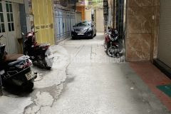 Bán đất ngõ 104 trung liệt thái hà, ô tô, kinh doanh, xây ccmn, dt 86m giá 12.8 tỷ