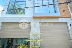 Nhà mới xây dựng 8x14m 2 lầu hẻm 4m nguyễn văn linh quận 7