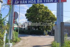 20x24 500m2 đất cây, đường ôtô tại huyệntân phú đông, tiền giang