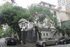 Biệt thự lô góc 151a nguyễn đức cảnh cạnh hồ đền lừ 150m2 chỉ 17.38 tỷ. lh 0989.62.6116