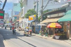 Bán nhà mặt tiền 4.4x15m nguyễn thượng hiền p5 bình thạnh