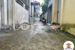 Bán đất 48,9m2 tổ 16 thị trấn đông anh đầy đủ tiện ích nhỉnh 1 tỷ lh 0865665934