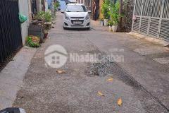 Bán nhà gò dầu hẻm 6m ngang 4m gần mặt tiền nhà mớiđẹp nhỉnh 4 tỷ