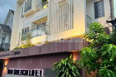 Nhà 3 tầng mặt tiền khu kiến thiết, trung tâm p. hiệp phú quận 9, dt 215 m²