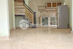 Nhà 1 lầu hẻm xe hơi huỳnh tấn phát, phường phú thuận, quận 7