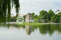 Hàng kịch độc và siêu hiếm mặt phố cách hồ gươm 300m biệt thự 335 m2 mt 13m