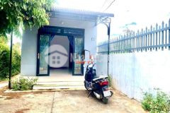 Nhà hẻm mậu thân sau chợ đầu mối tân hoà 6.7 x 30m 1,5ty