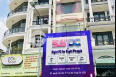 Cho thuê mặt tiền 5x20m nguyễn văn đậu 3 lầu sân thượng