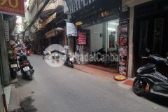 Bán mặt phố 92 văn chương khâm thiên, hai mặt ngõ, ô tô, kdoanh dt 44m5 tầng7.9 tỷ