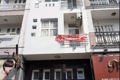 Cho thuê mặt tiền mới đẹp 4x16m đường hoa lan quận phú nhuận