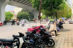 Mặt phố, vỉa hè đá bóng, kinh doanh phố trường chinh, đống đa. 0911554873.