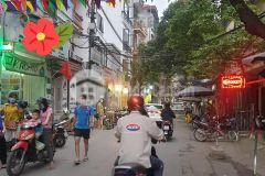 Bán mảnh đất quận cầu giấy cực vip, cực hót mua về thích xây kiểu gì cũng được.